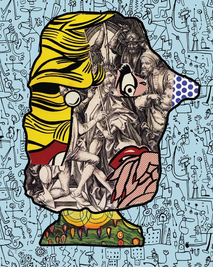 Modern Heads — Adnan Charara